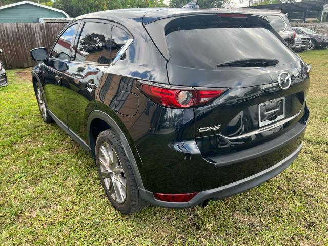 Photo 3 from auction – 2019 MAZDA CX-5 GRAND with VIN JM3KFADMXK0607950