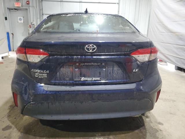 Photo 6 from auction – 2024 TOYOTA COROLLA LE with VIN 5YFB4MDE1RP227288