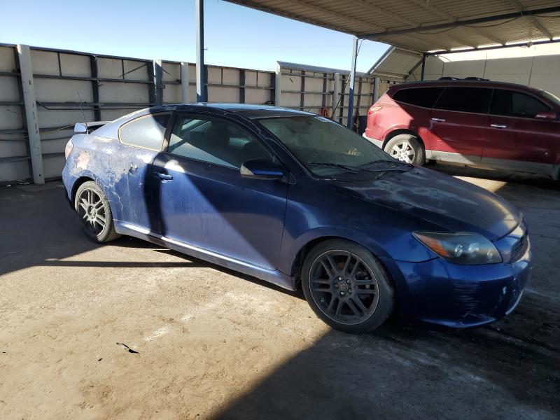 Photo 4 from auction – 2009 TOYOTA SCION TC with VIN JTKDE167190288176