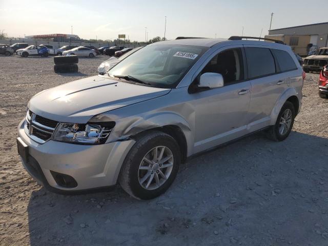 DODGE JOURNEY SX 2014 with VIN 3C4PDCBG3ET229751 - Photo from auction
