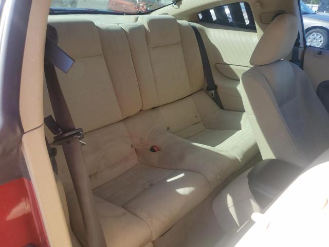 Photo 10 from auction – 2008 FORD MUSTANG with VIN 1ZVHT80N085115455