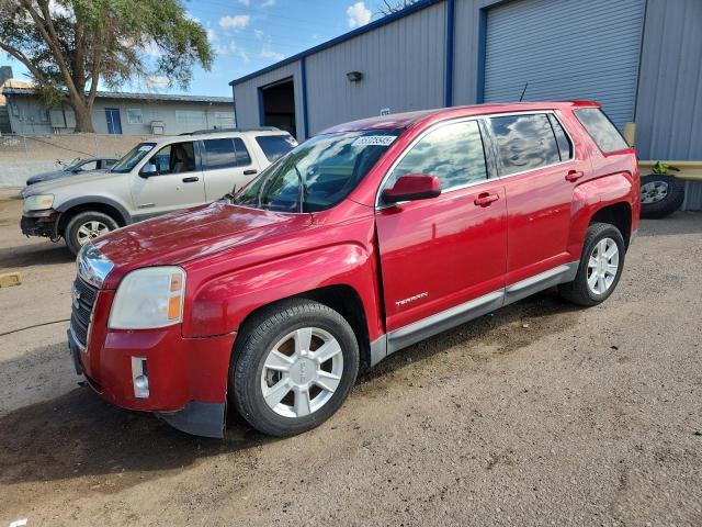 GMC TERRAIN SL 2013 مع رقم تعريف المركبة 2GKFLREK0D6303684 - صورة من المزاد