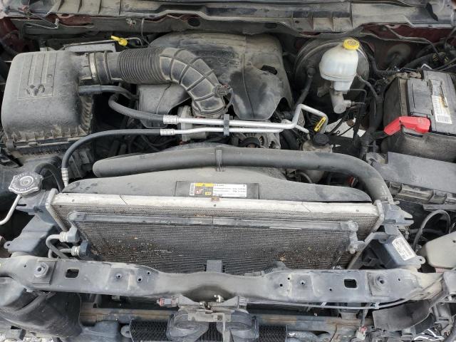 Photo 11 from auction – 2012 DODGE RAM 1500 S with VIN 1C6RD7GT4CS347612