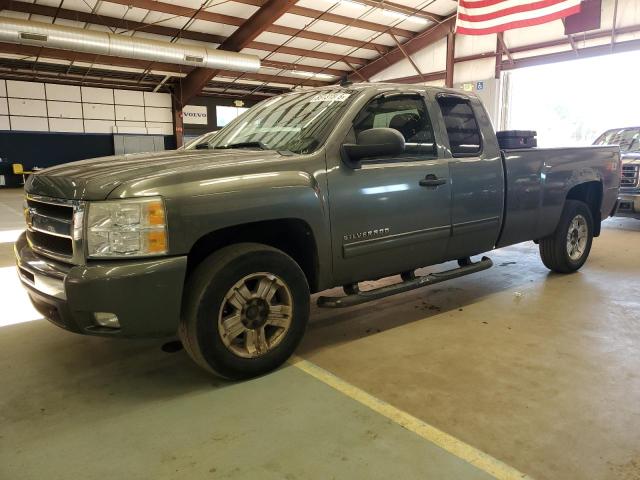 CHEV SILVERADO K1500 LT 2011 with VIN 1GCRKSE05BZ445547 - Photo from auction