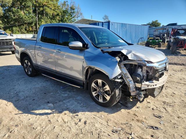 Photo 4 from auction – 2017 HONDA RIDGELINE with VIN 5FPYK3F7XHB002068