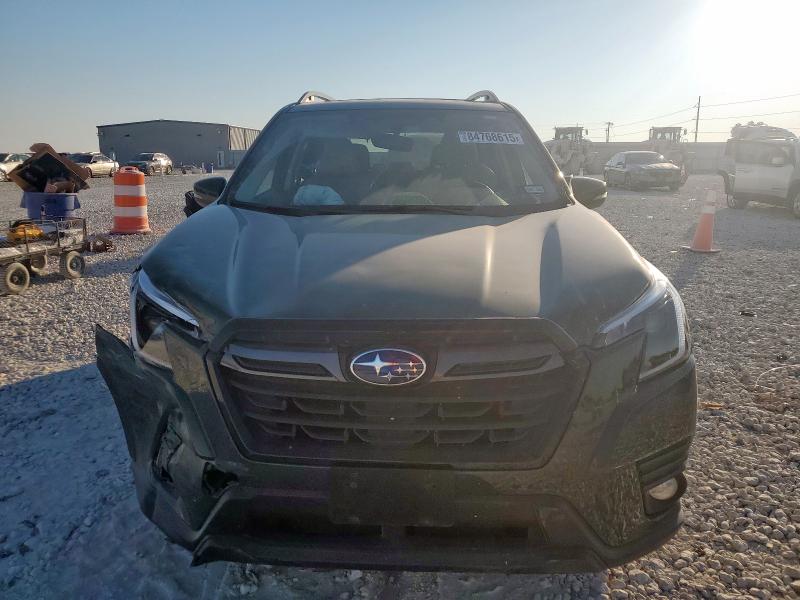 Photo 5 from auction – 2022 SUBARU FORESTER L with VIN JF2SKAPC8NH473227