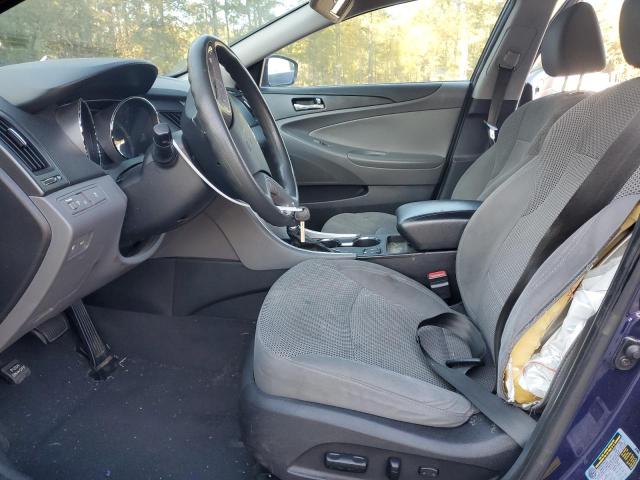Photo 7 from auction – 2014 HYUNDAI SONATA GLS with VIN 5NPEB4AC1EH844686