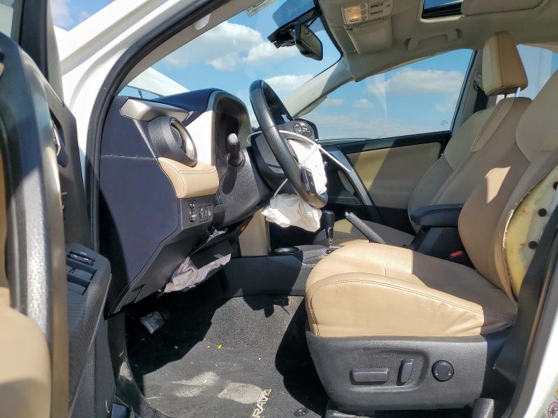Photo 7 from auction – 2015 TOYOTA RAV4 LIMIT with VIN 2T3DFREV0FW273789
