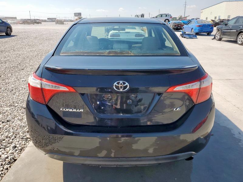 Foto 6 de la subasta – 2014 TOYOTA COROLLA L con VIN 5YFBURHEXEP056199