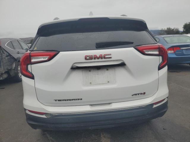 Photo 6 from auction – 2022 GMC TERRAIN AT4 with VIN 3GKALYEV1NL190680