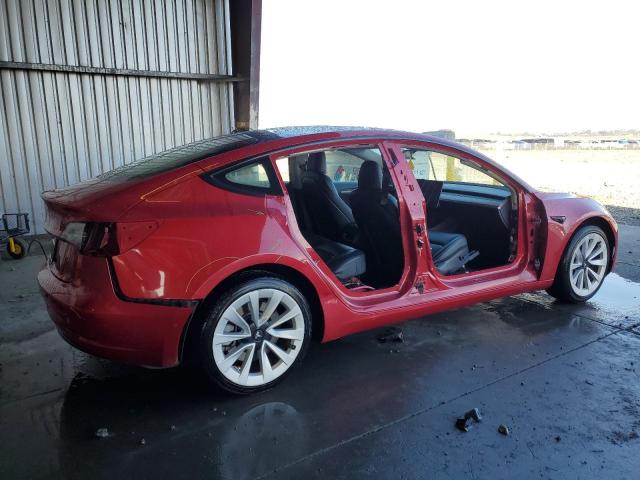 Photo 3 from auction – 2022 TESLA MODEL 3 with VIN 5YJ3E1EA1NF231407
