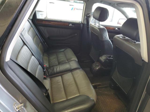 Photo 10 from auction – 2005 AUDI ALLROAD with VIN WA1YD64B95N026431