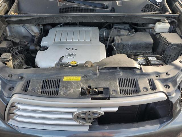 Photo 12 from auction – 2010 TOYOTA HIGHLANDER with VIN 5TDJK3EH5AS037302