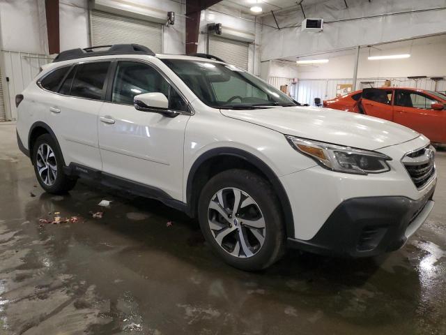 Photo 4 from auction – 2020 SUBARU OUTBACK LI with VIN 4S4BTANC6L3220976