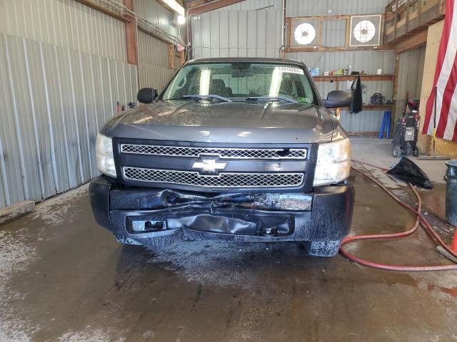 Photo 5 from auction – 2011 CHEVROLET SILVERADO with VIN 1GCRKPEA0BZ105812