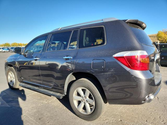 Photo 2 from auction – 2009 TOYOTA HIGHLANDER with VIN JTEES42A092127650