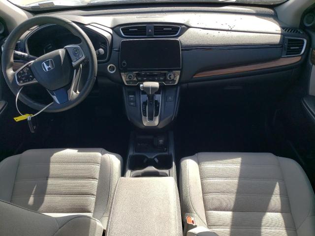 Photo 8 from auction – 2017 HONDA CR-V EX with VIN 7FARW1H55HE030849