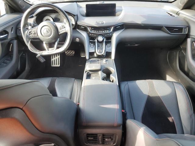 Photo 8 from auction – 2021 ACURA TLX TECH A with VIN 19UUB6F59MA007015