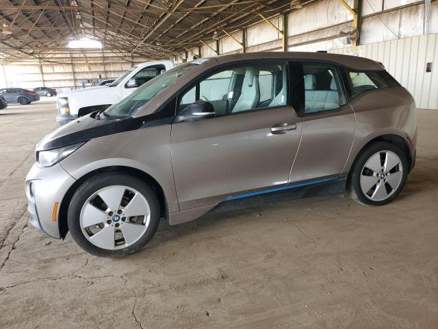 BMW I3 REX 2015 with VIN WBY1Z4C59FV501908 - Photo from auction