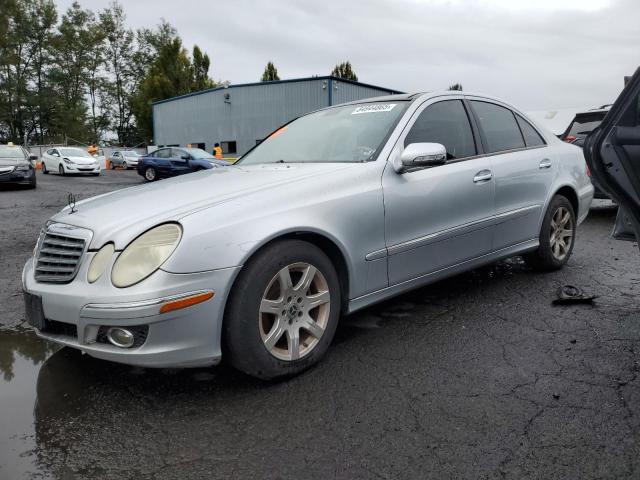 MERZ E 320 CDI 2008 with VIN WDBUF22XX8B306451 - Photo from auction