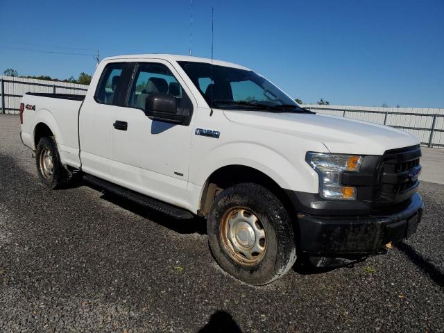 Photo 4 from auction – 2015 FORD F150 SUPER CAB with VIN 1FTEX1EPXFFA07055