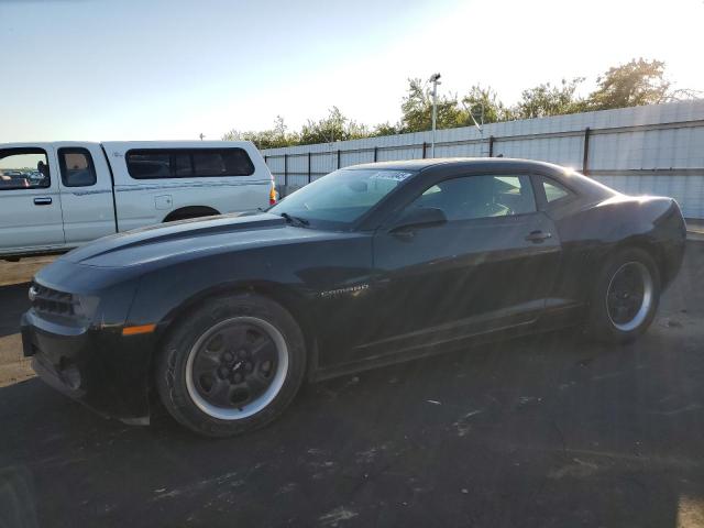 CHEVROLET CAMARO LS 2011 with VIN 2G1FA1ED7B9165716 - Photo from auction