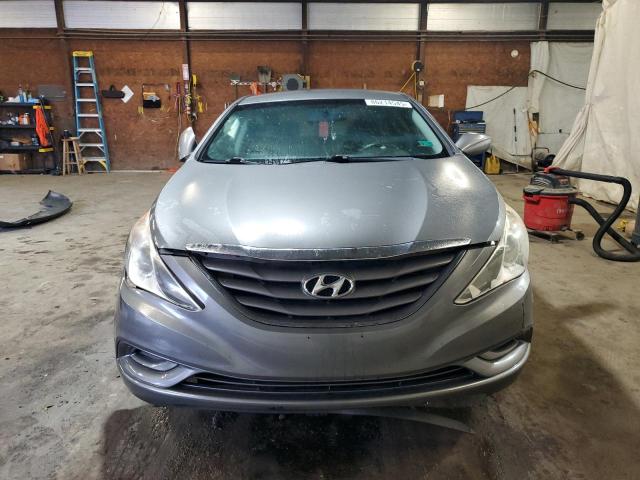 Photo 5 from auction – 2012 HYUNDAI SONATA GLS with VIN 5NPEB4AC0CH479303