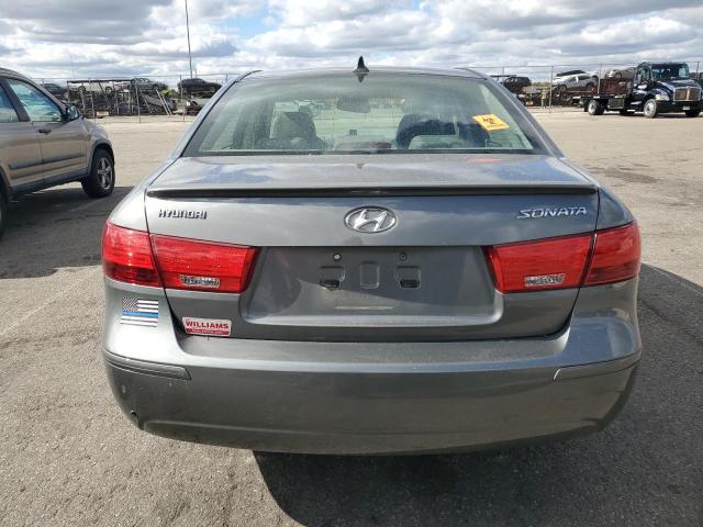 Photo 6 from auction – 2009 HYUNDAI SONATA SE with VIN 5NPEU46C19H575145