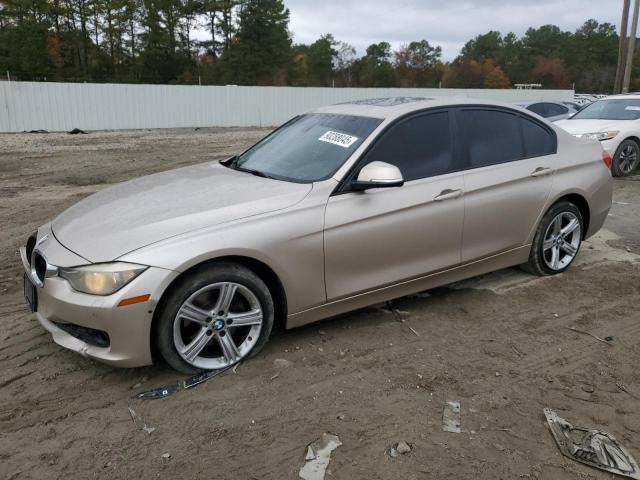 BMW 328 XI 2015 with VIN WBA3B3C50FF547207 - Photo from auction