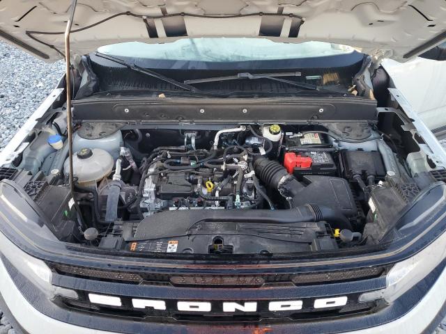 Photo 11 from auction – 2022 FORD BRONCO SPO with VIN 3FMCR9C61NRD99141