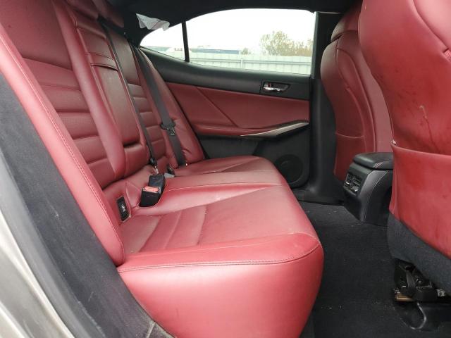 Photo 10 from auction – 2015 LEXUS IS 250 with VIN JTHBF1D21F5058167