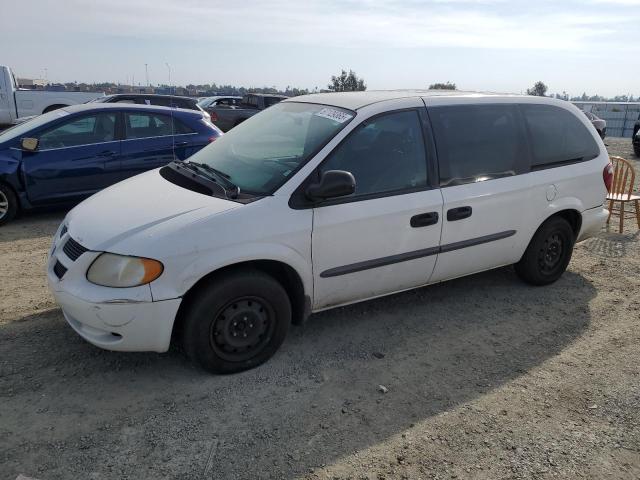 DODGE GRAND CARA 2004 with VIN 1D4GP24R04B593290 - Photo from auction