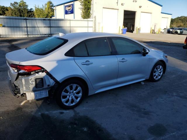 Photo 3 from auction – 2024 TOYOTA COROLLA LE with VIN 5YFB4MDE0RP147688