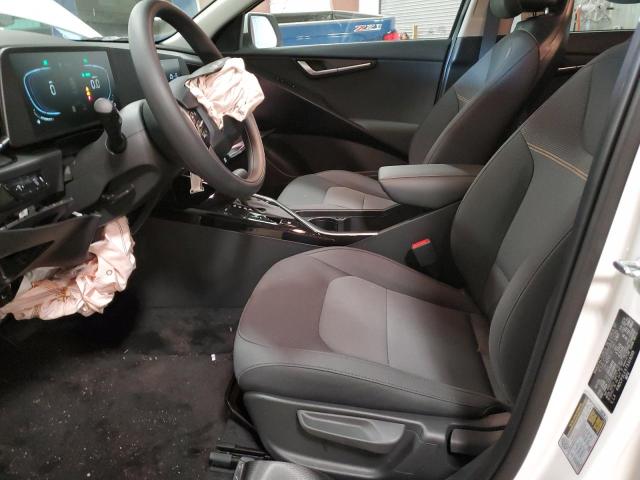 Photo 7 from auction – 2026 KIA NIRO LX with VIN KNDCP3LEXT5319205