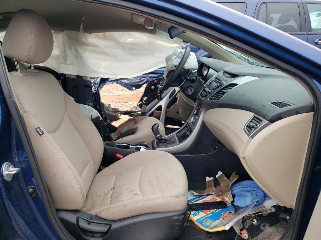 Photo 7 from auction – 2016 HYUNDAI ELANTRA SE with VIN 5NPDH4AE7GH652817
