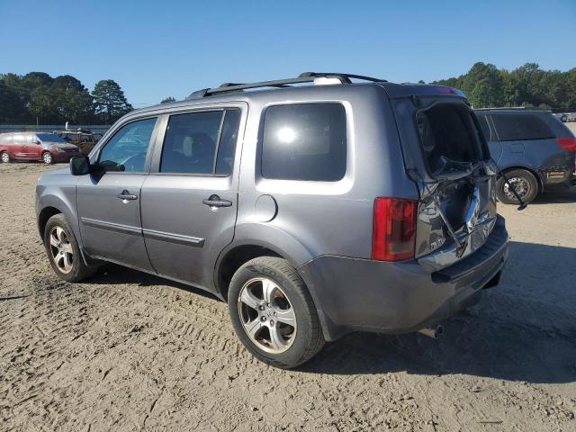 Photo 2 from auction – 2014 HONDA PILOT EXL with VIN 5FNYF3H57EB008821