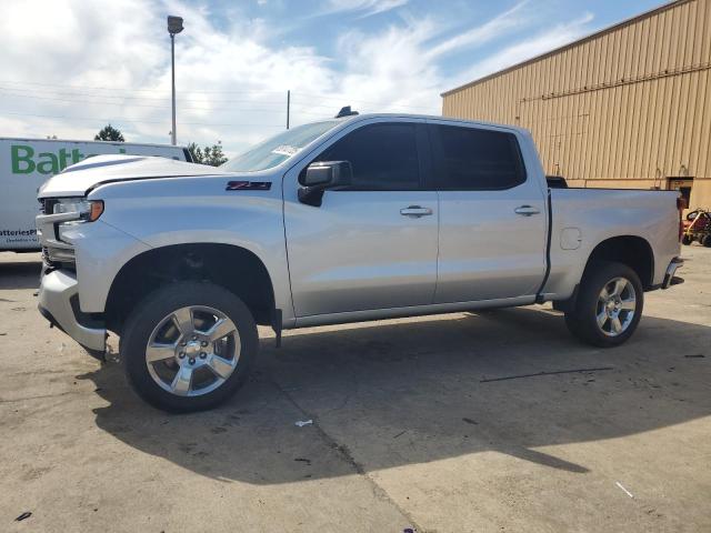 CHEVROLET SILVERADO 2021 with VIN 3GCUYEED0MG250326 - Photo from auction