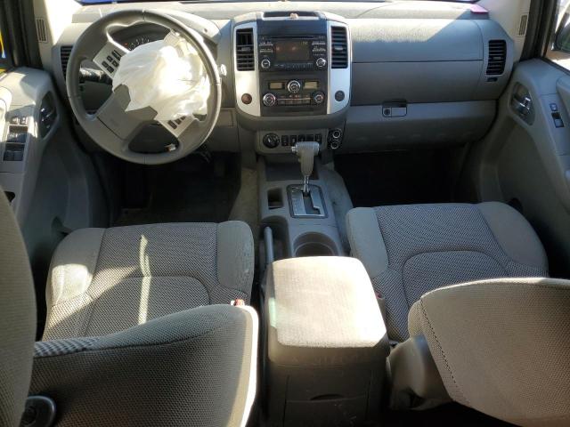 Photo 8 from auction – 2014 NISSAN FRONTIER S with VIN 1N6AD0EV6EN770014