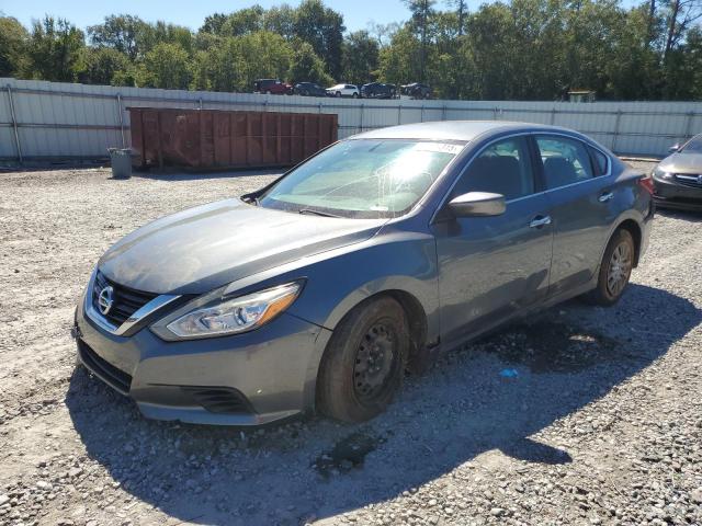Photo 1 from auction – 2018 NISSAN ALTIMA 2.5 with VIN 1N4AL3AP7JC478334