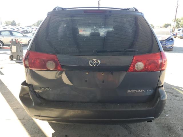 Photo 6 from auction – 2007 TOYOTA SIENNA CE with VIN 5TDZK23C07S089773