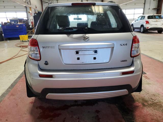 Photo 6 from auction – 2008 SUZUKI SX4 BASE with VIN JS2YB413685106728