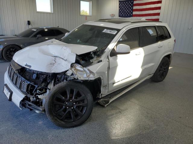 JEEP GRAND CHER 2019 with VIN 1C4RJFAG7KC759846 - Photo from auction