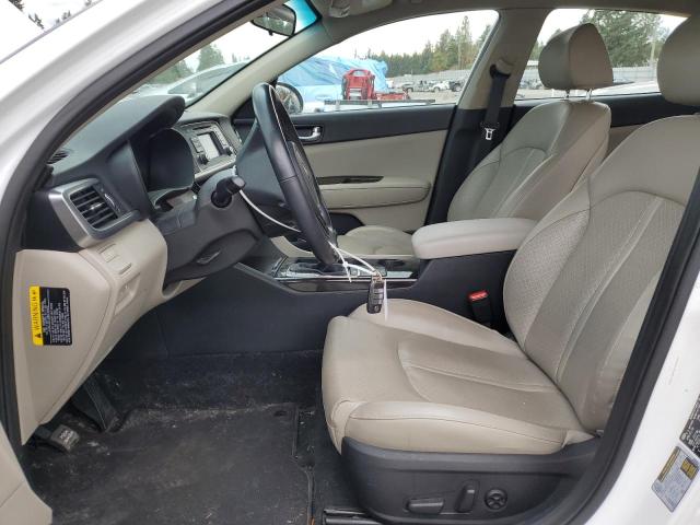 Photo 7 from auction – 2016 KIA OPTIMA EX with VIN 5XXGU4L35GG070490