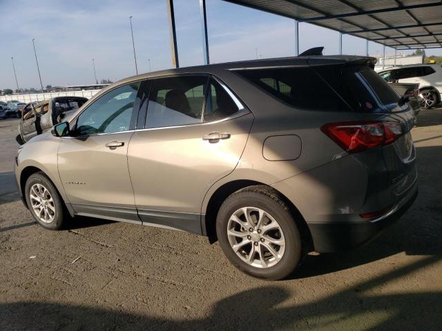 Photo 2 from auction – 2018 CHEVROLET EQUINOX with VIN 3GNAXJEV3JL114984