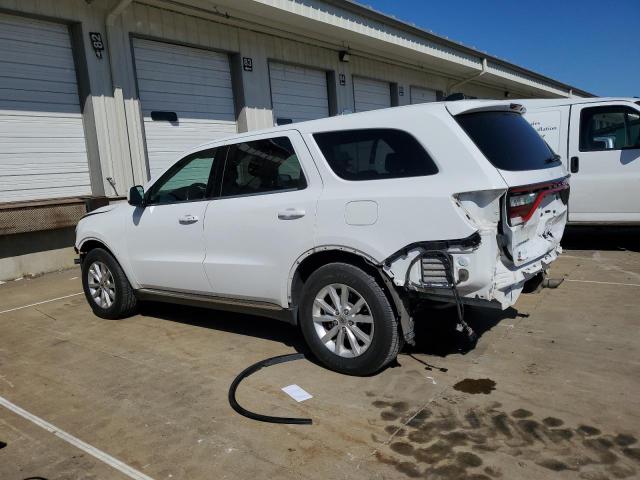 Photo 2 from auction – 2020 DODGE DURANGO SS with VIN 1C4RDJFG0LC369725
