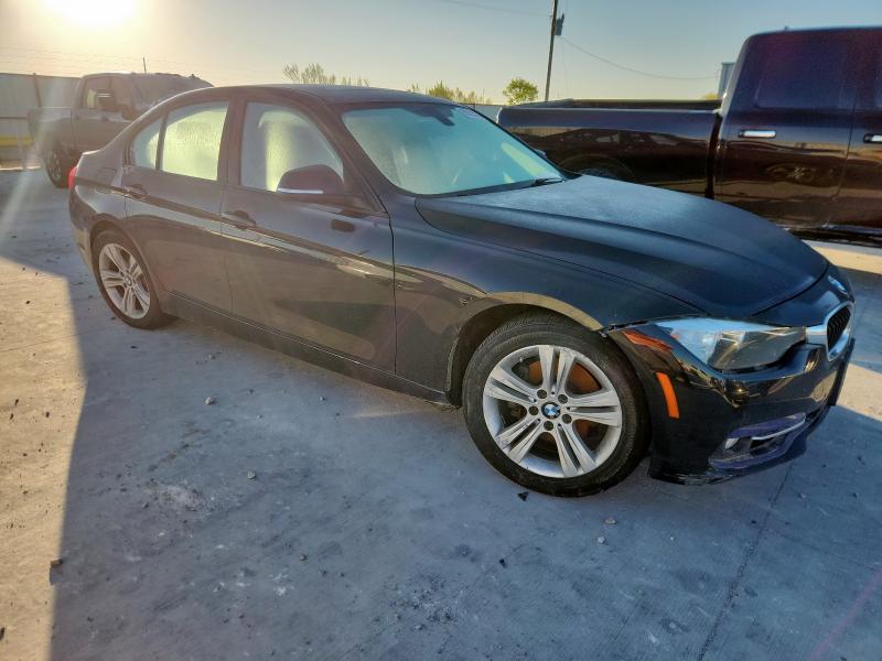 Photo 4 from auction – 2016 BMW 328 I SULE with VIN WBA8E9G58GNU29830