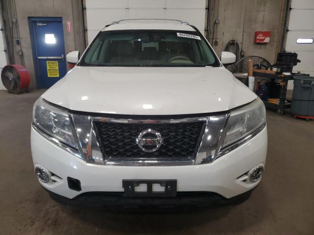 Photo 5 from auction – 2013 NISSAN PATHFINDER with VIN 5N1AR2MM1DC664715