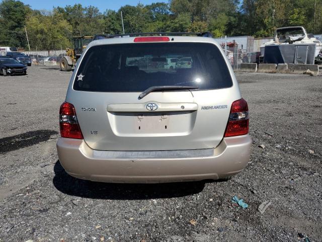 Photo 6 from auction – 2005 TOYOTA HIGHLANDER with VIN JTEDP21A650083078