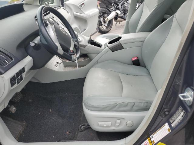 Photo 7 from auction – 2012 TOYOTA PRIUS with VIN JTDKN3DU0C5401418