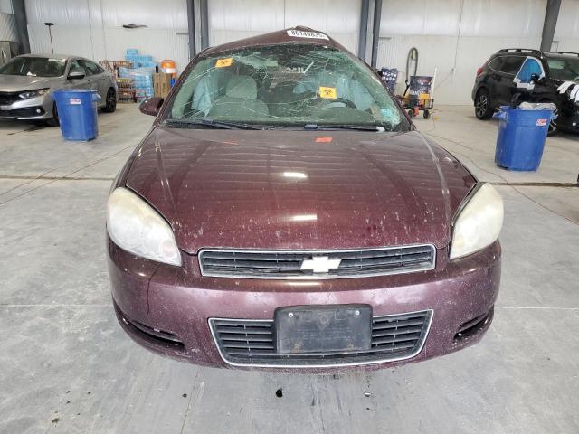 Photo 5 from auction – 2007 CHEVROLET IMPALA LT with VIN 2G1WT58N879239934